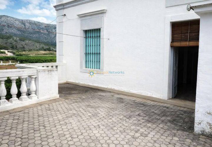 Villa i Benifairo De La Valldigna, Valencia, Benifairo De La Valldigna - € 550.000 | Ref: PNVL0027 - foto 1